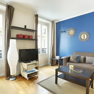 Pick A Flat's In Batignolles - Rue Biot Apartment