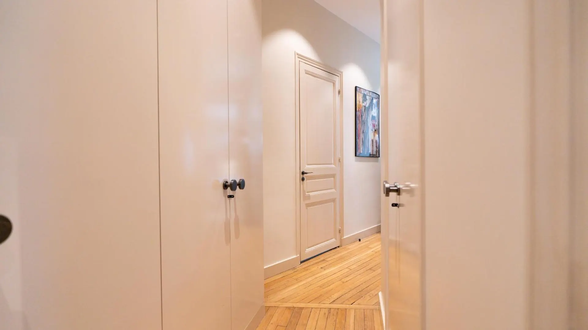 Appartement Luxe Arc De Triomphe Párizs