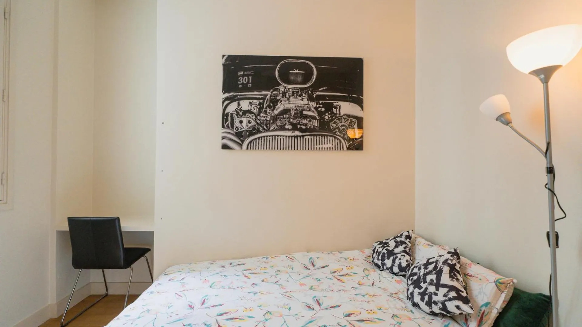 Appartement Luxe Arc De Triomphe Párizs Franciaország