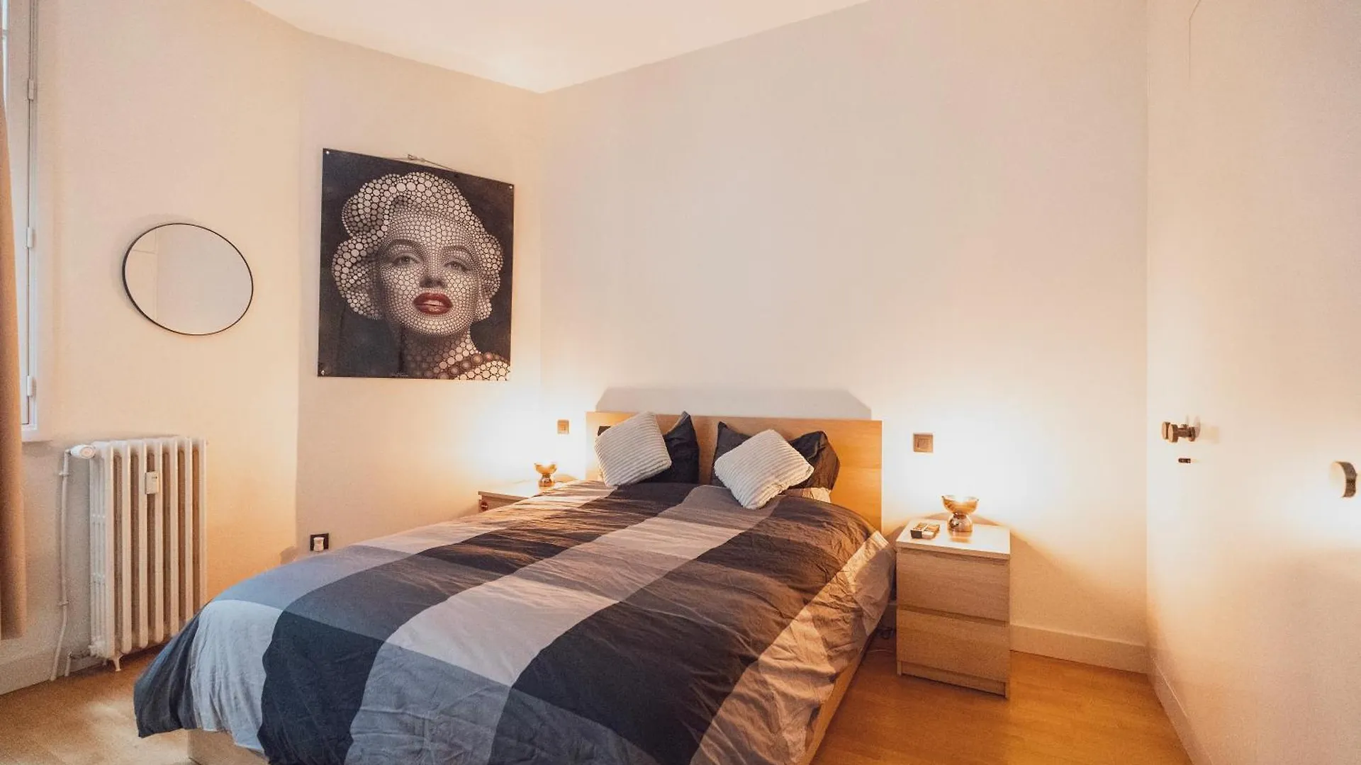 Appartement Luxe Arc De Triomphe Párizs Apartman