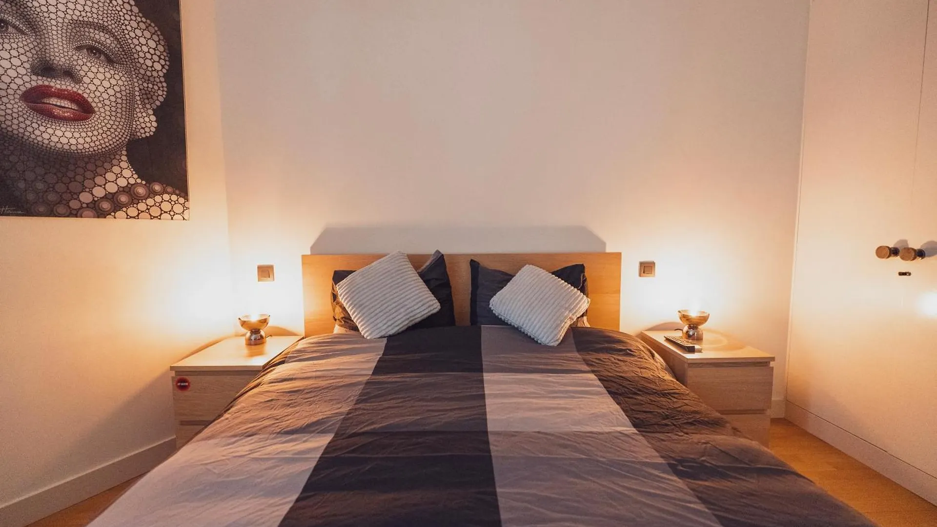 Appartement Luxe Arc De Triomphe Párizs