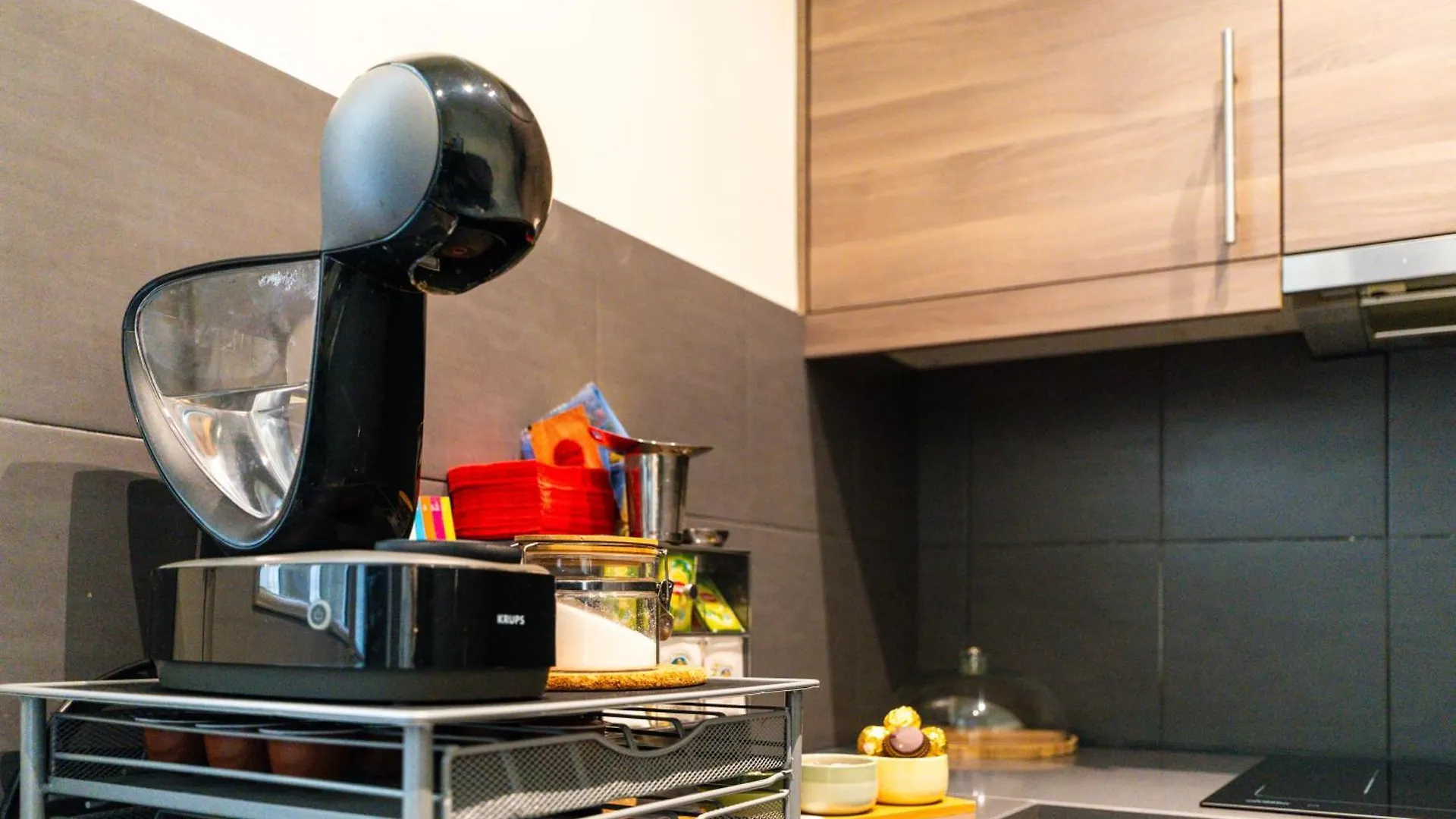 Apartman Appartement Luxe Arc De Triomphe Párizs