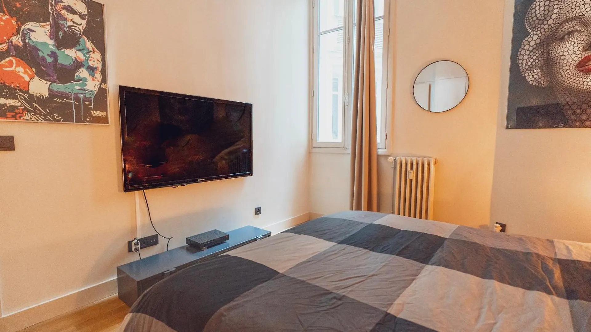Appartement Luxe Arc De Triomphe Párizs 0*,