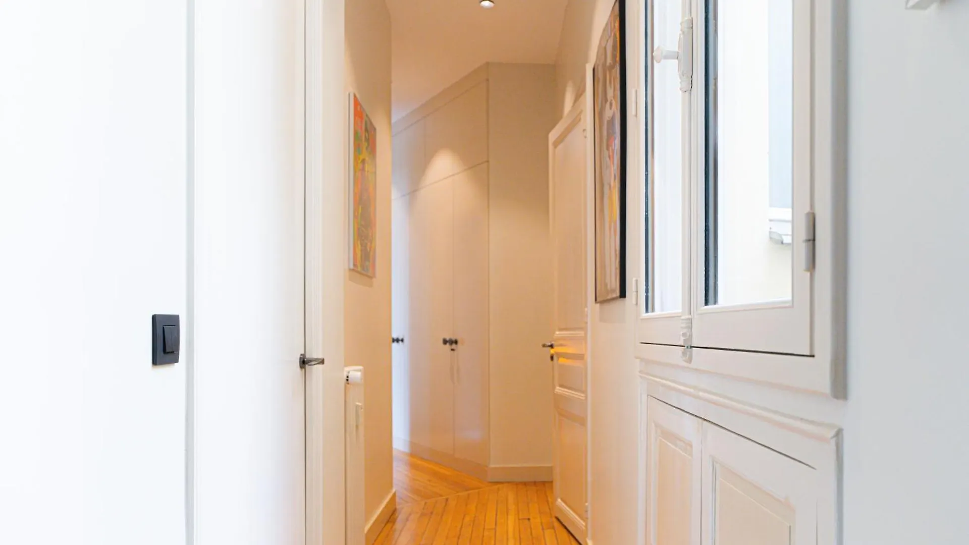 Appartement Luxe Arc De Triomphe Párizs