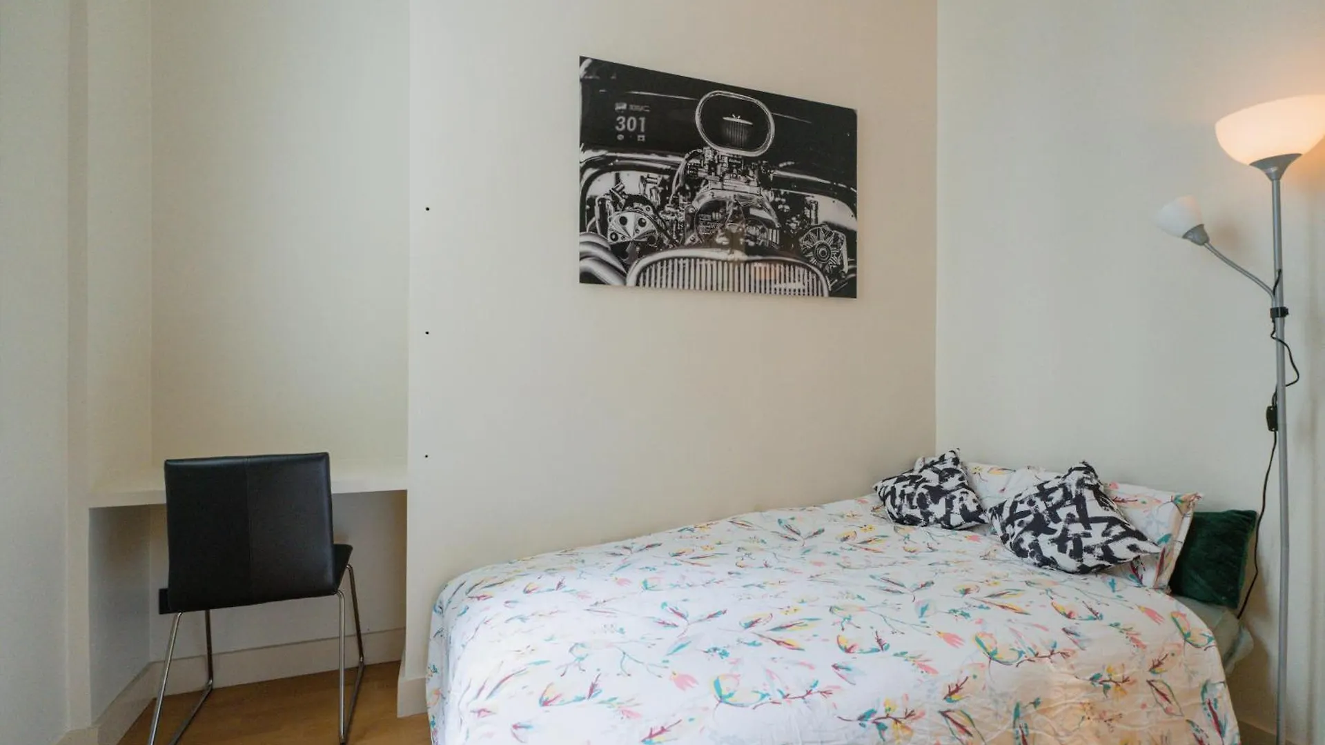 Appartement Luxe Arc De Triomphe Párizs Apartman