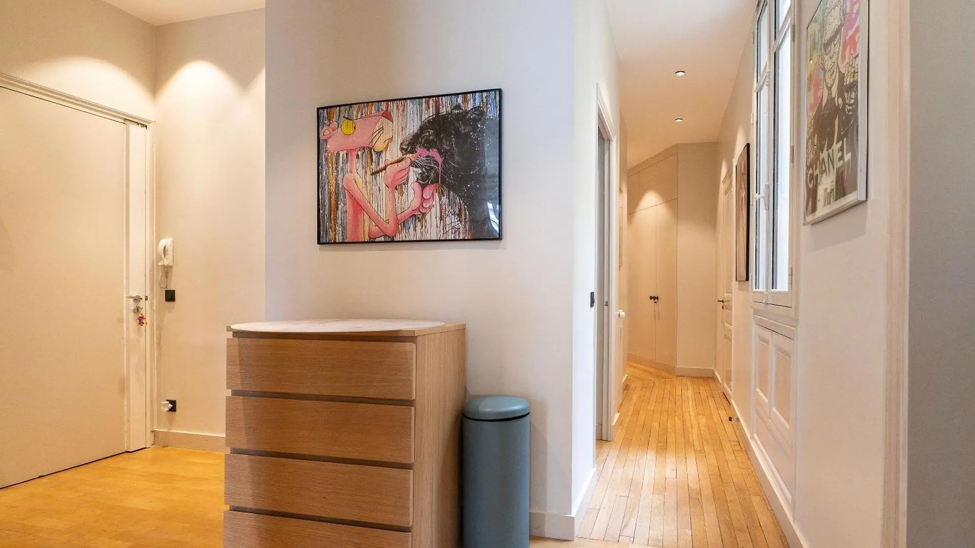 Appartement Luxe Arc De Triomphe Párizs Apartman