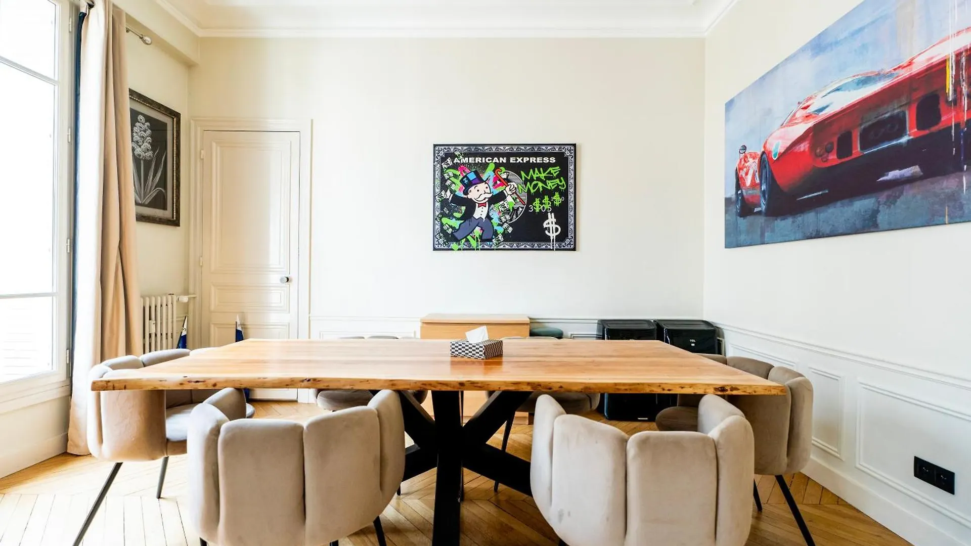Appartement Luxe Arc De Triomphe Párizs 0*,  Franciaország