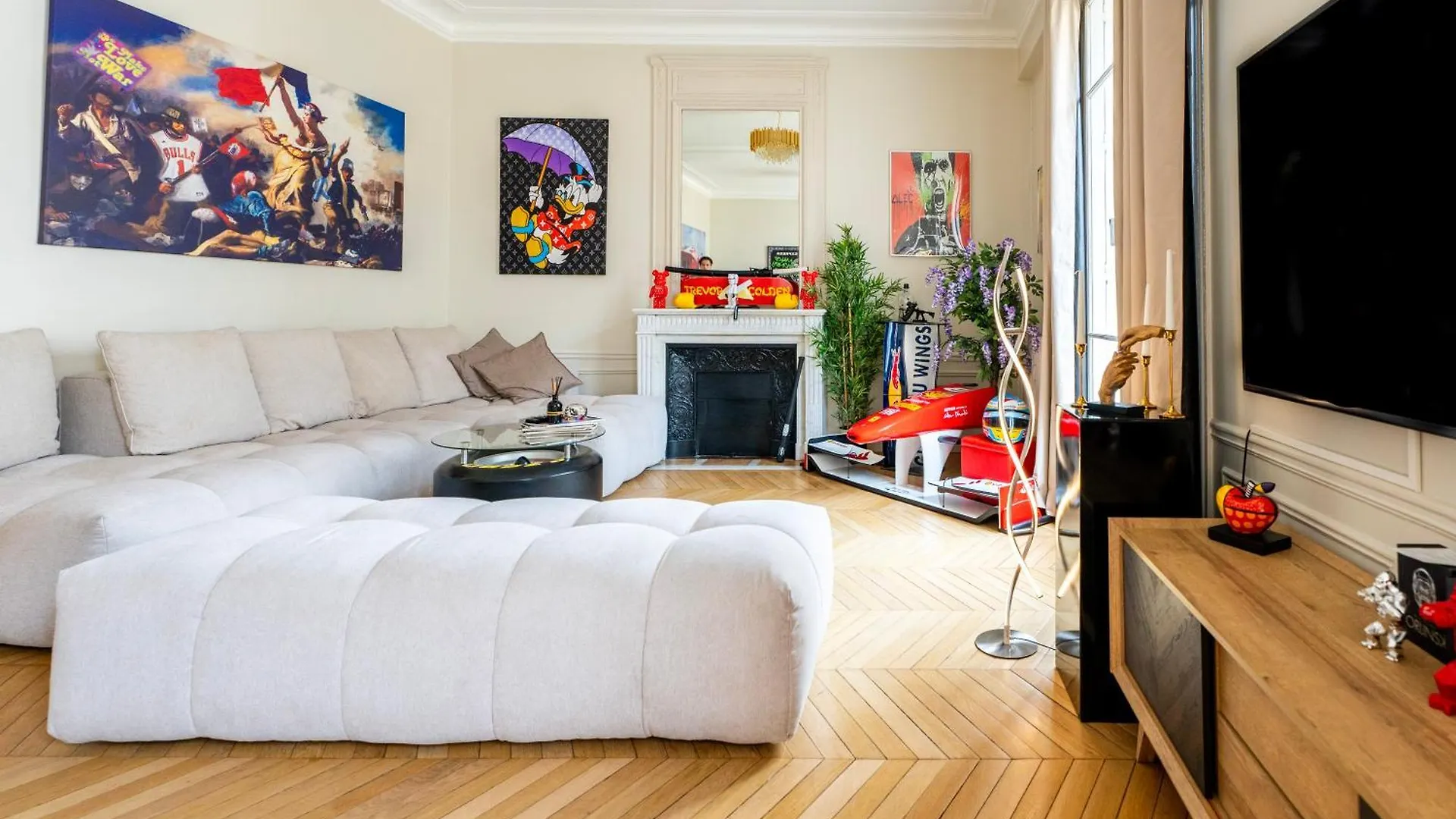 Appartement Luxe Arc De Triomphe Paris 0*,  France